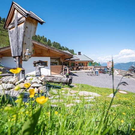 Balbach Alm Apartment Оец Екстериор снимка