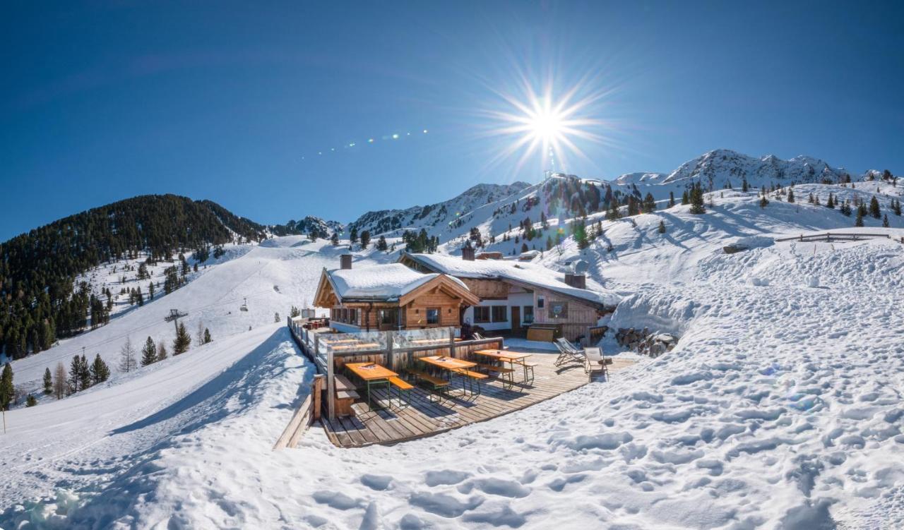 Balbach Alm Apartment Оец Екстериор снимка