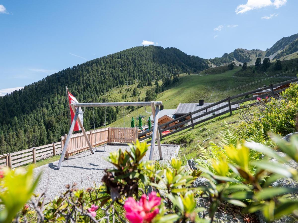 Balbach Alm Apartment Оец Екстериор снимка