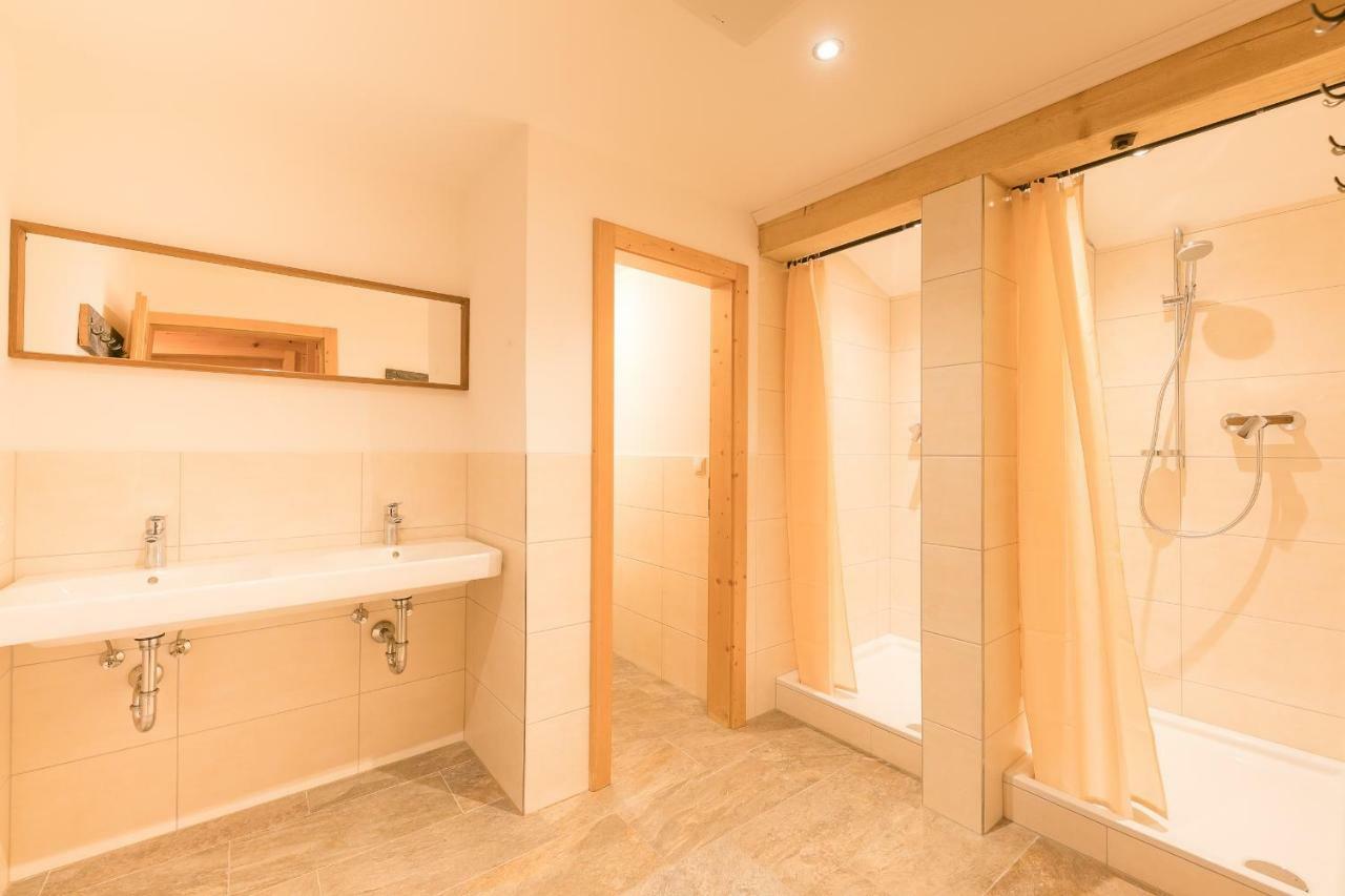 Balbach Alm Apartment Оец Екстериор снимка