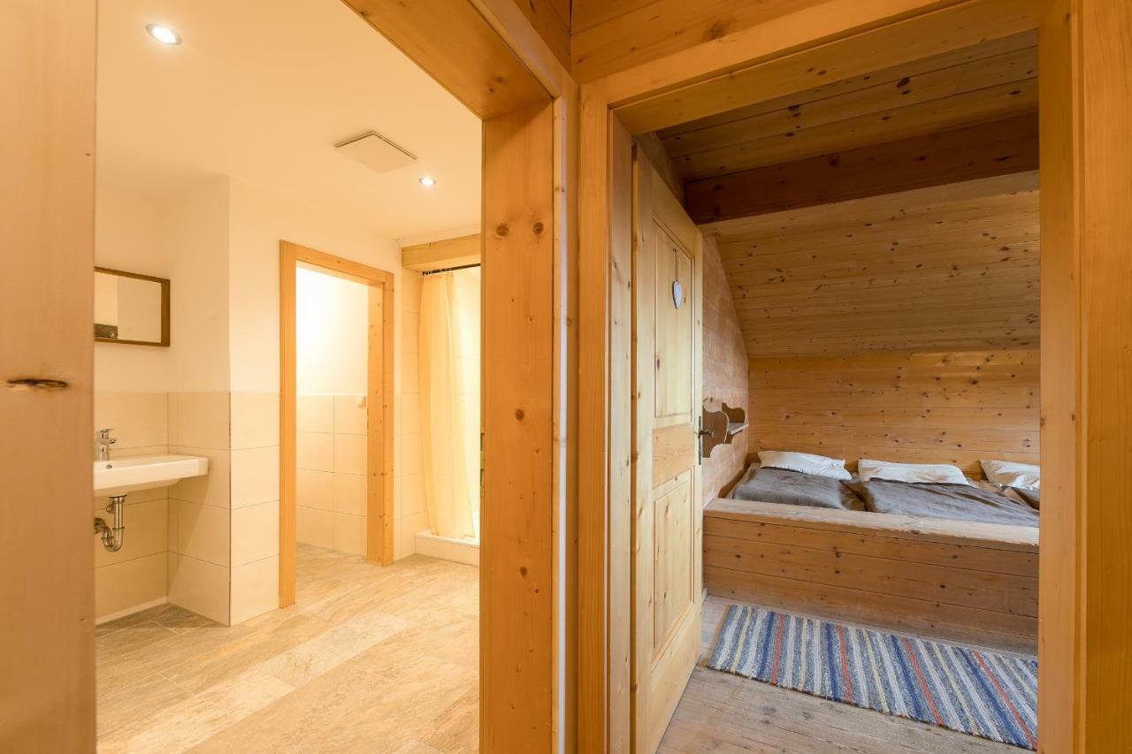 Balbach Alm Apartment Оец Екстериор снимка