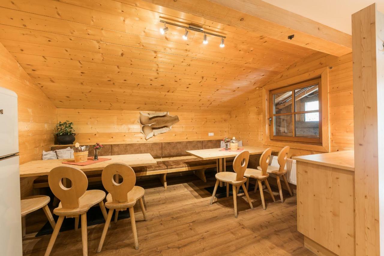 Balbach Alm Apartment Оец Екстериор снимка